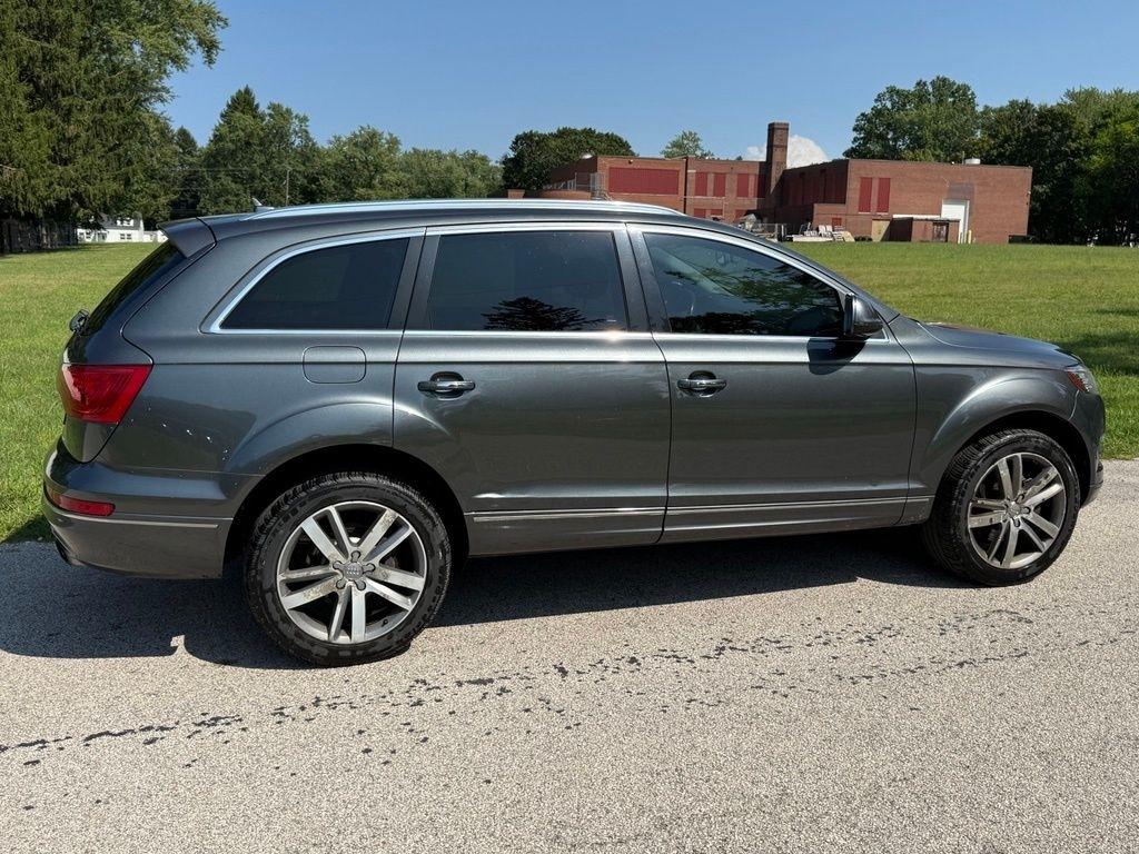 Audi Q7 quattro 4dr 3.0T Premium Plus 2015