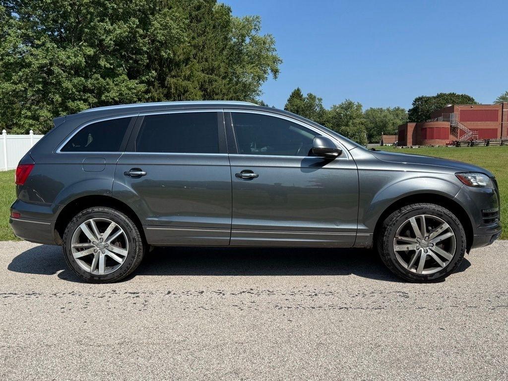 Audi Q7 quattro 4dr 3.0T Premium Plus 2015