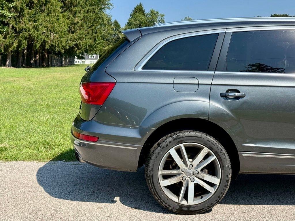 Audi Q7 quattro 4dr 3.0T Premium Plus 2015