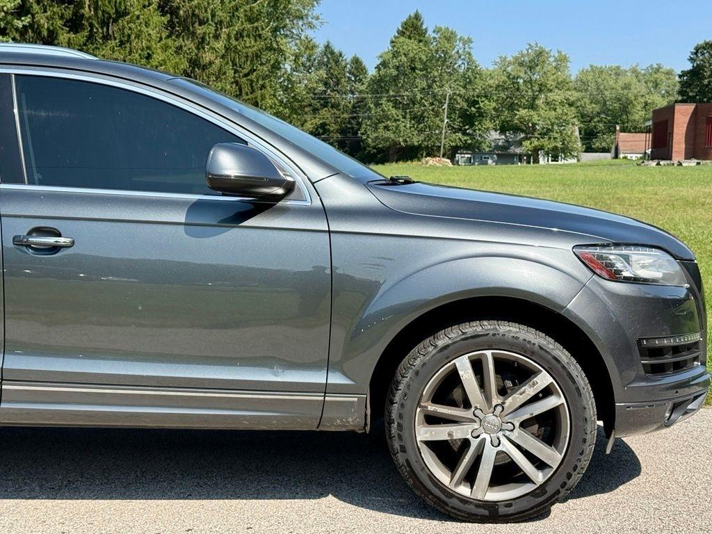 Audi Q7 quattro 4dr 3.0T Premium Plus 2015