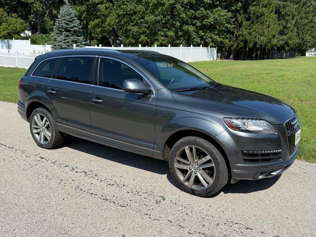Audi Q7 quattro 4dr 3.0T Premium Plus 2015