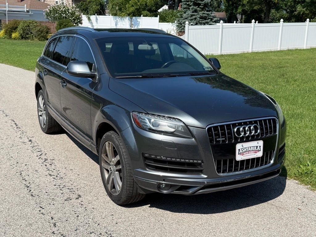 Audi Q7 quattro 4dr 3.0T Premium Plus 2015