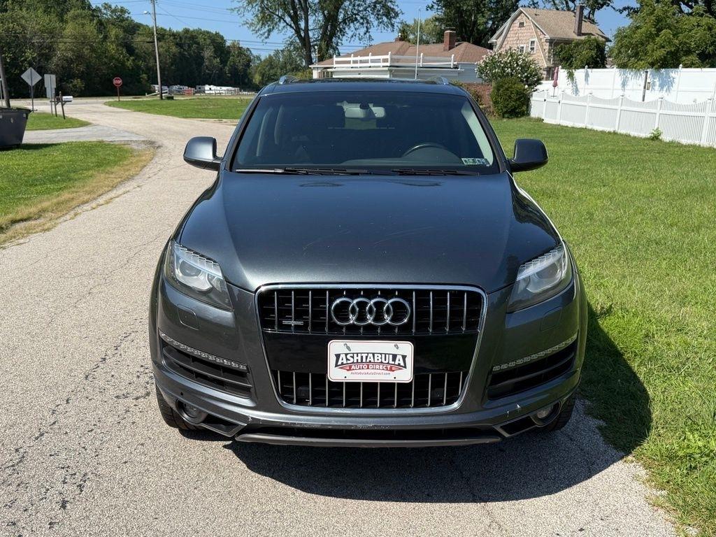 Audi Q7 quattro 4dr 3.0T Premium Plus 2015