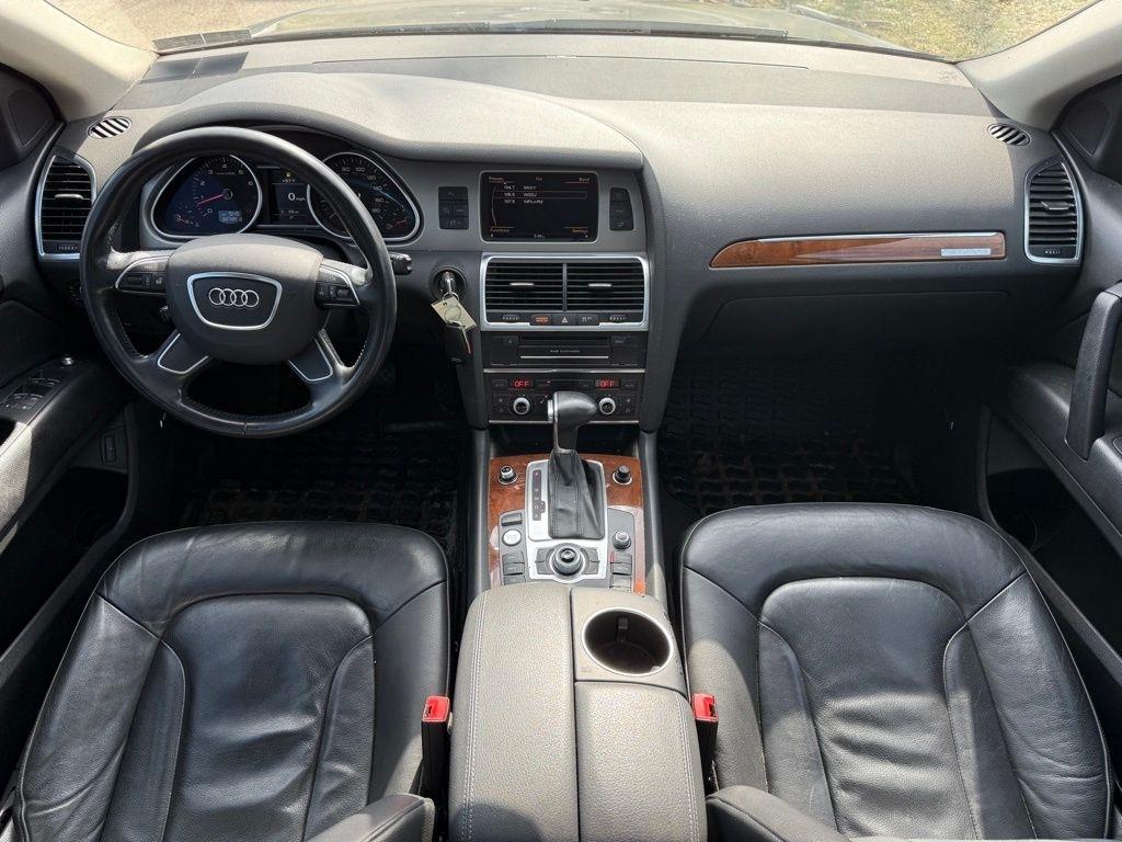 Audi Q7 quattro 4dr 3.0T Premium Plus 2015