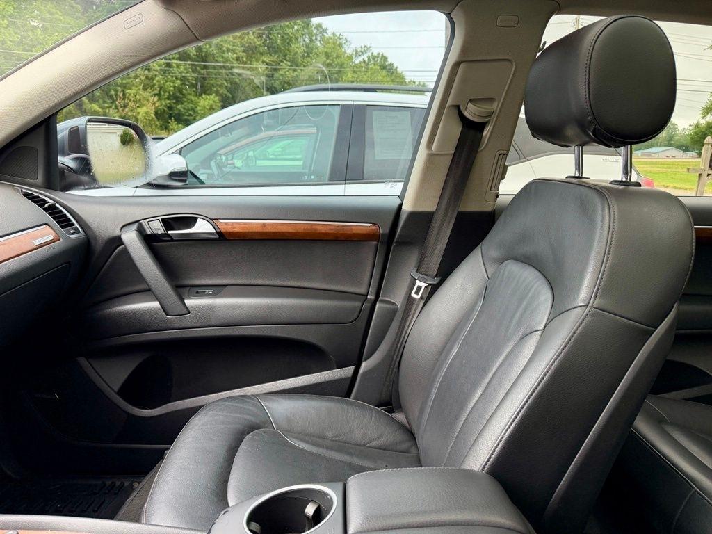 Audi Q7 quattro 4dr 3.0T Premium Plus 2015