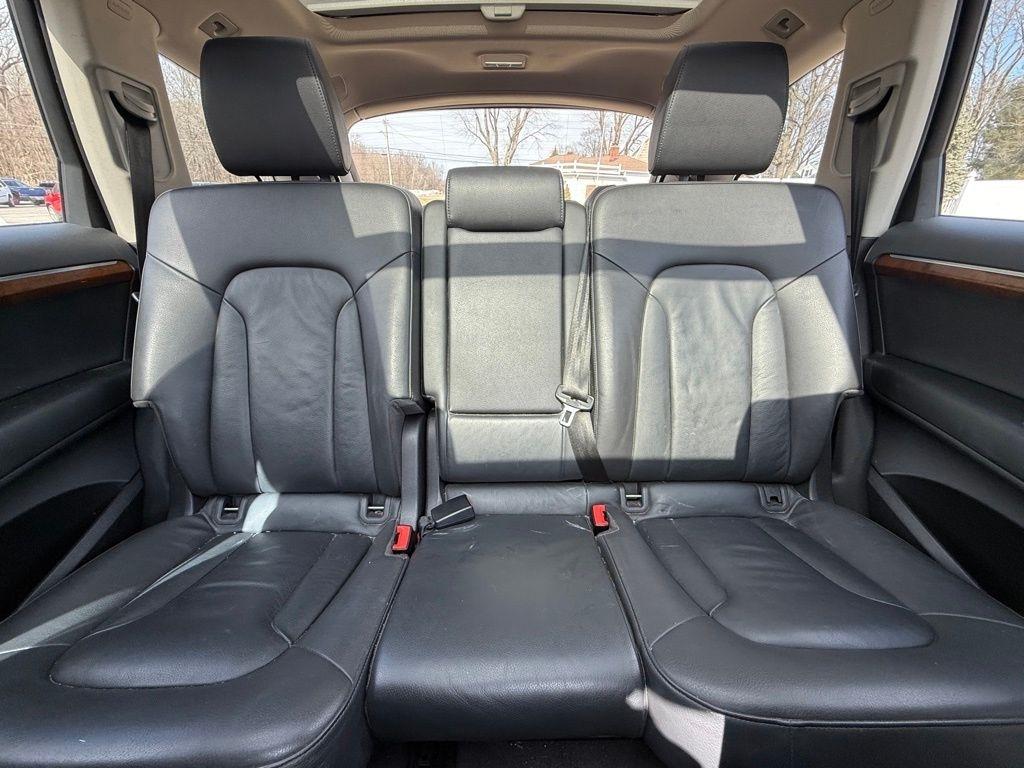 Audi Q7 quattro 4dr 3.0T Premium Plus 2015