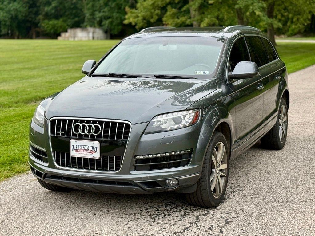 2015 Audi Q7 quattro 4dr 3.0T Premium Plus