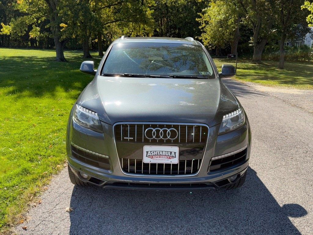 Audi Q7 photo 2