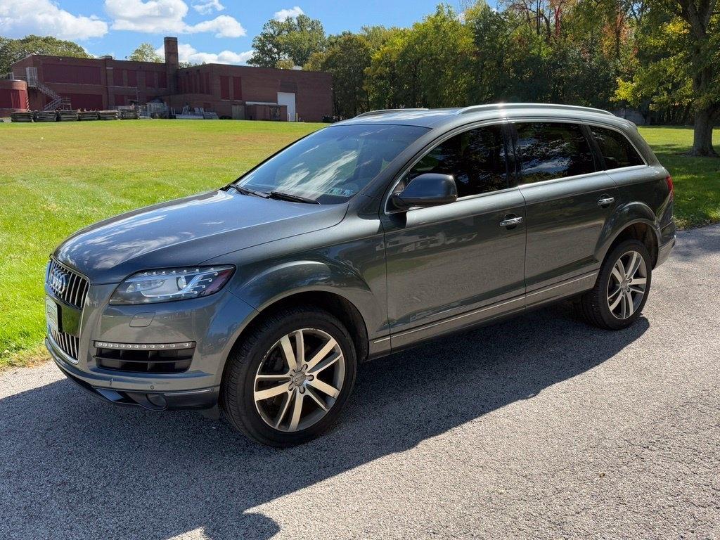 Audi Q7 photo 3