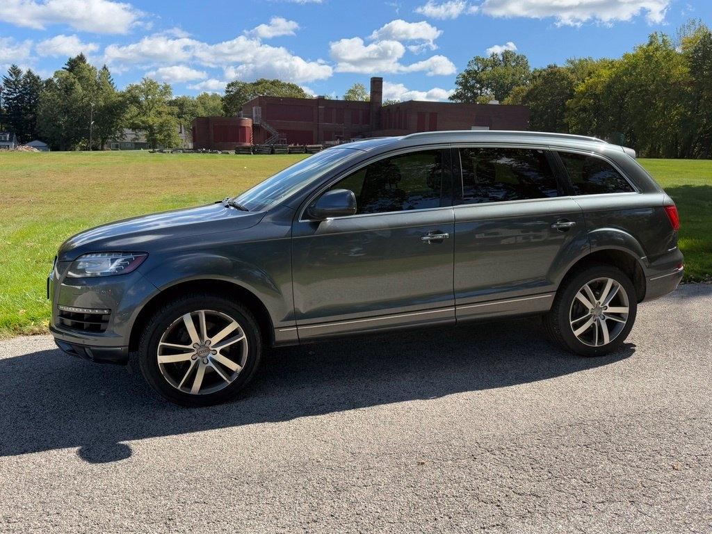 Audi Q7 photo 4