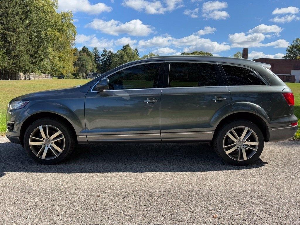 Audi Q7 photo 5