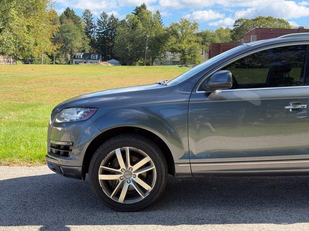 Audi Q7 photo 6