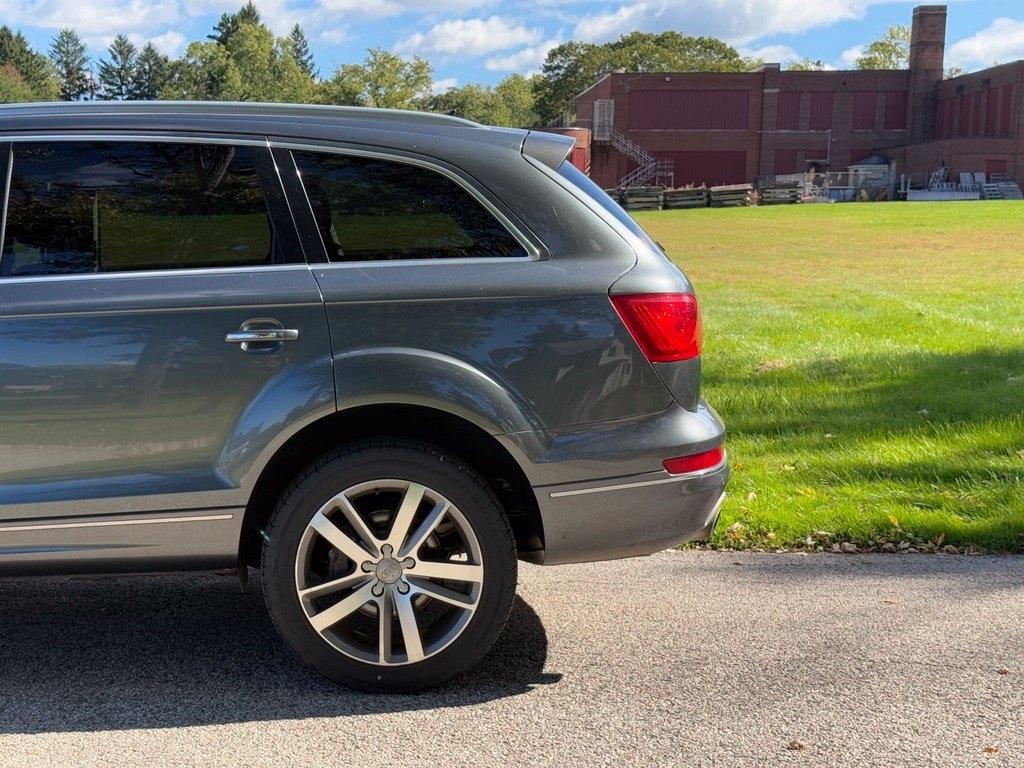 Audi Q7 photo 7