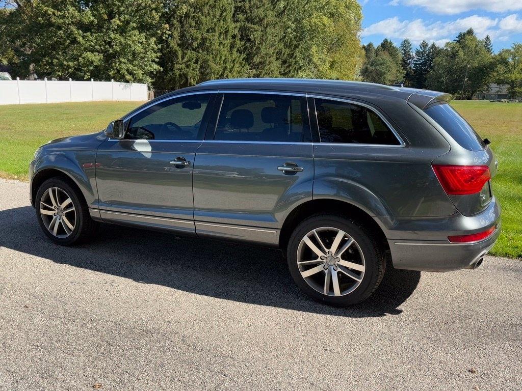 Audi Q7 photo 8