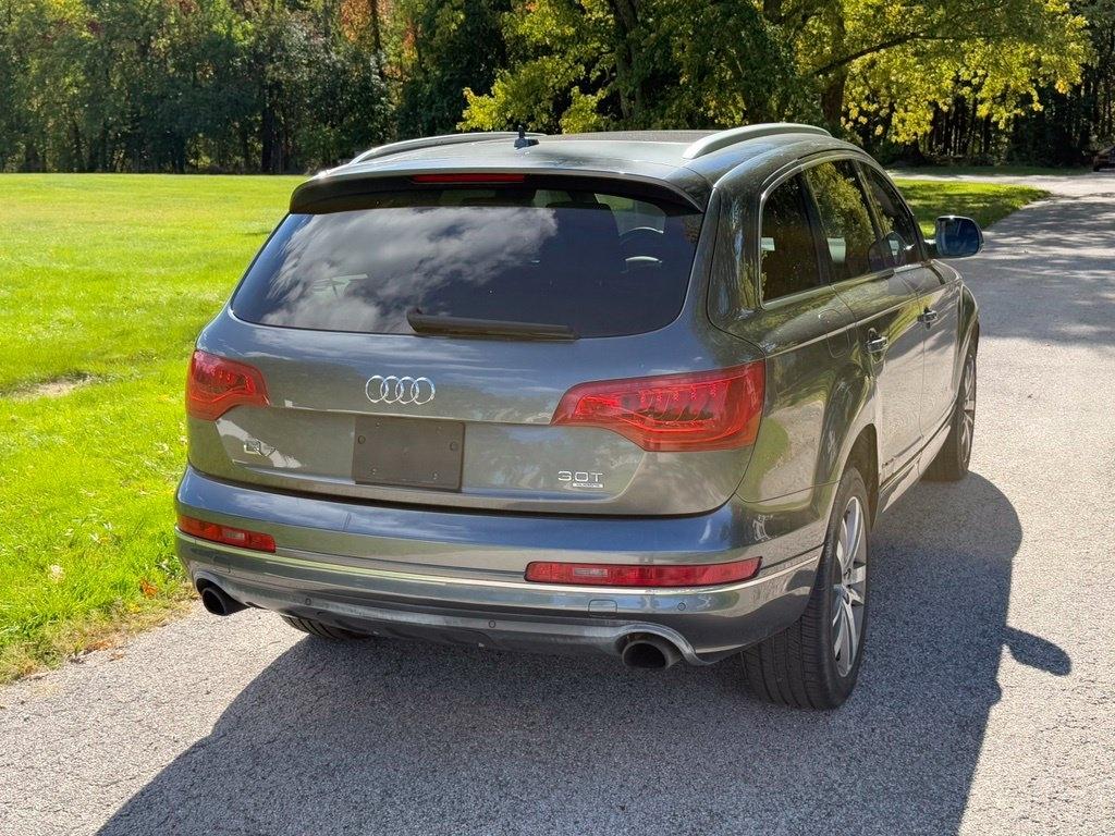 Audi Q7 photo 12