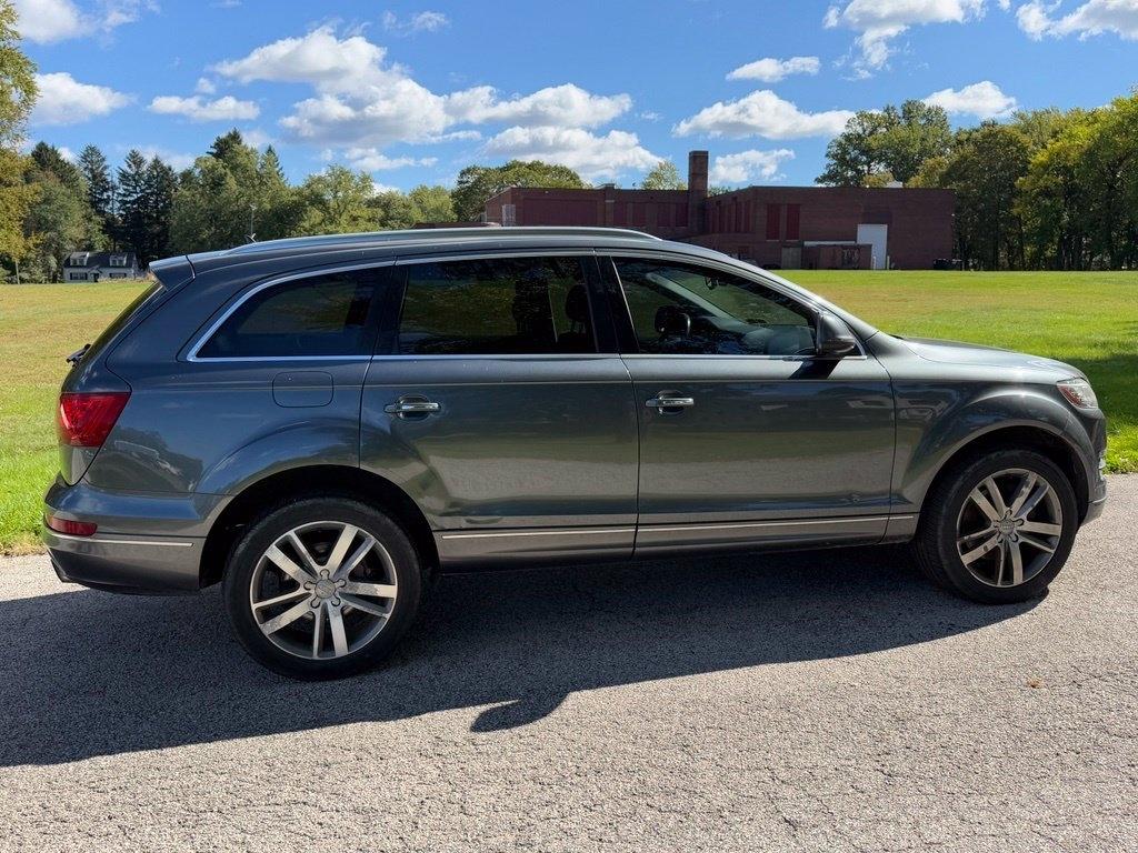Audi Q7 photo 14