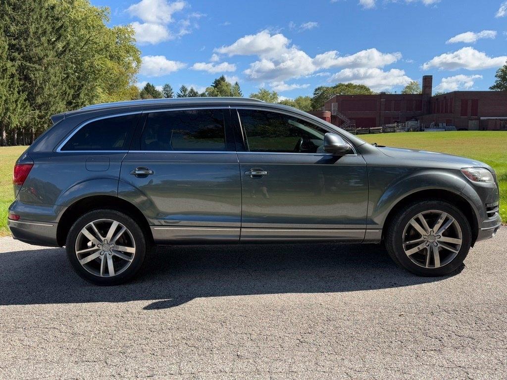 Audi Q7 photo 15