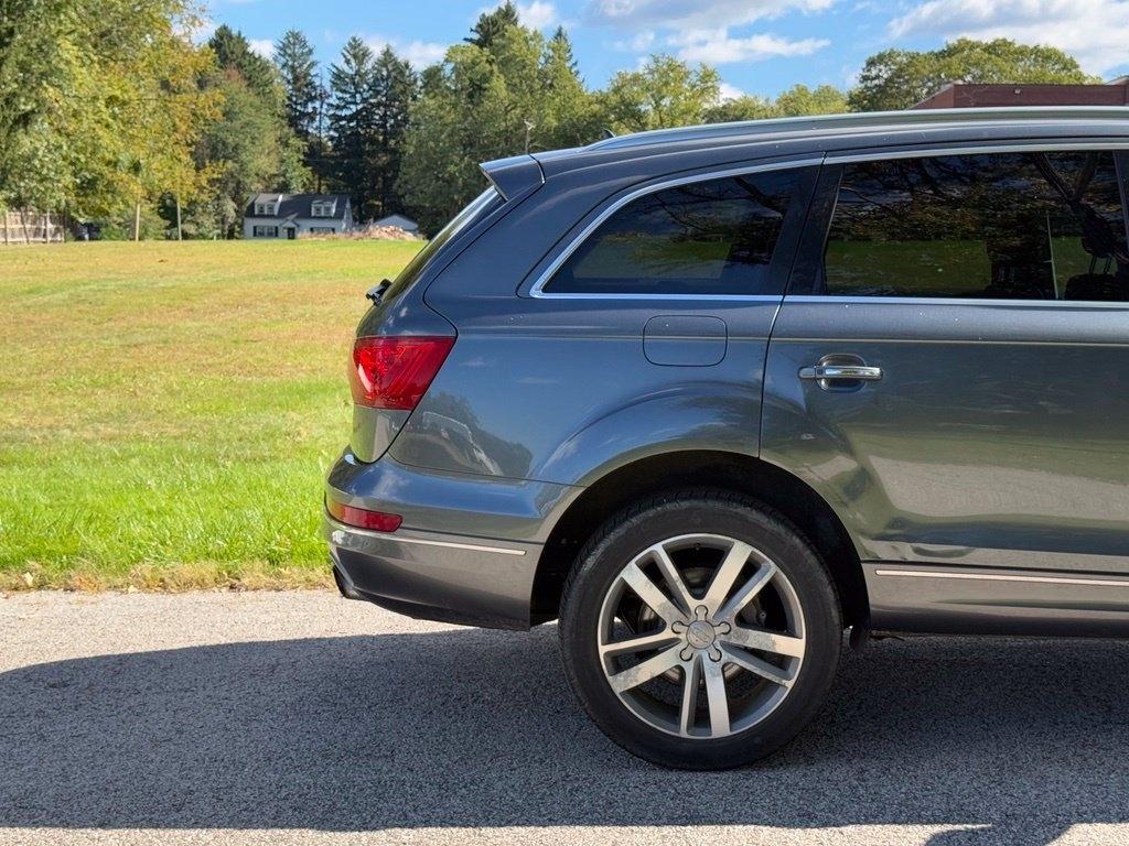 Audi Q7 photo 16