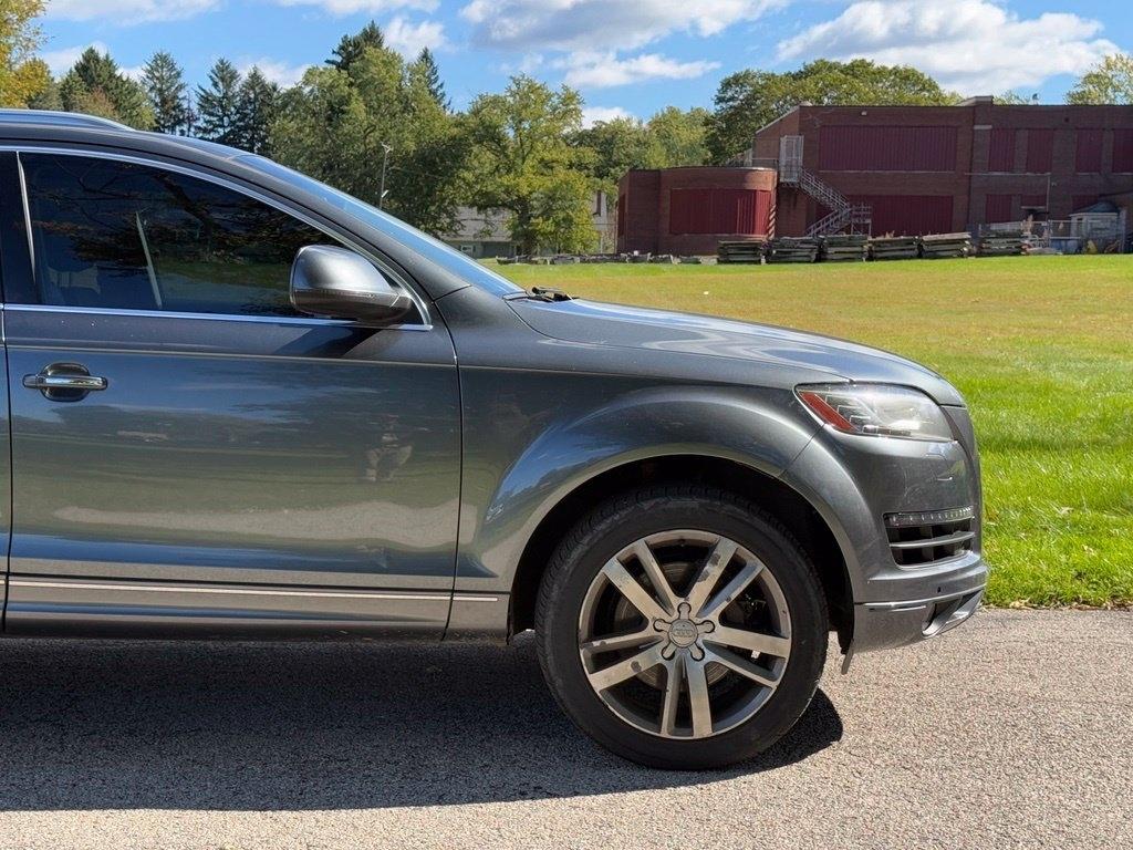 Audi Q7 photo 17