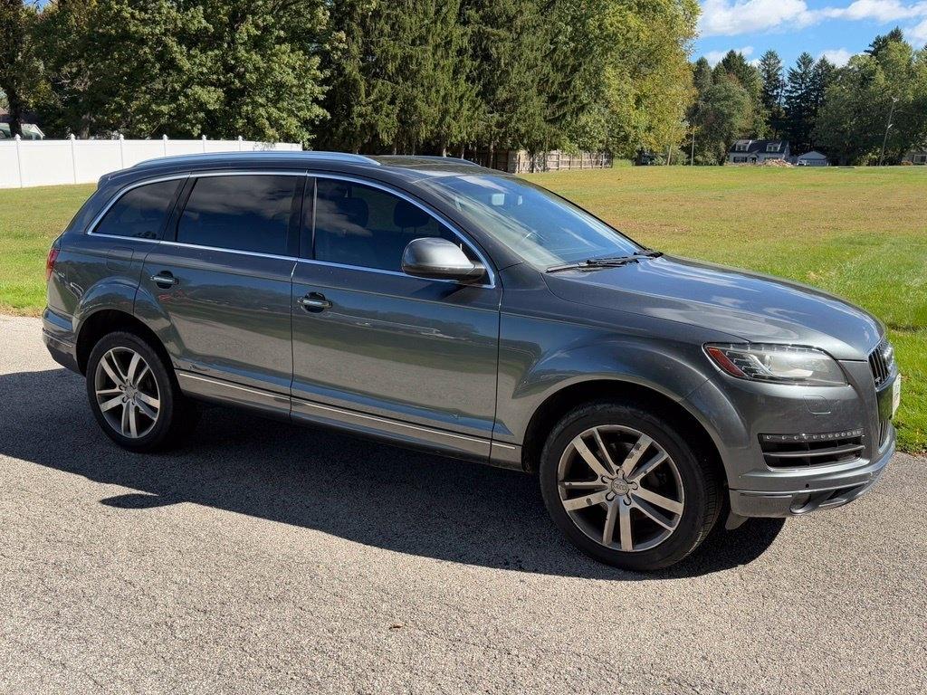 Audi Q7 photo 18