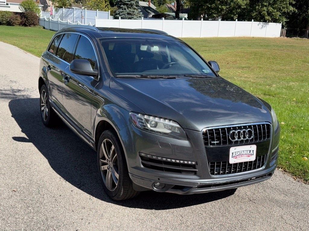 Audi Q7 photo 19