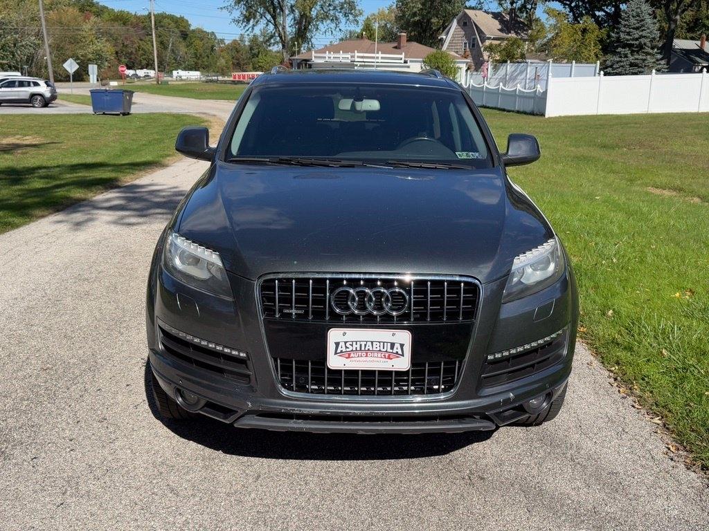Audi Q7 photo 20