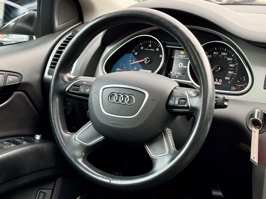 Audi Q7 photo 21