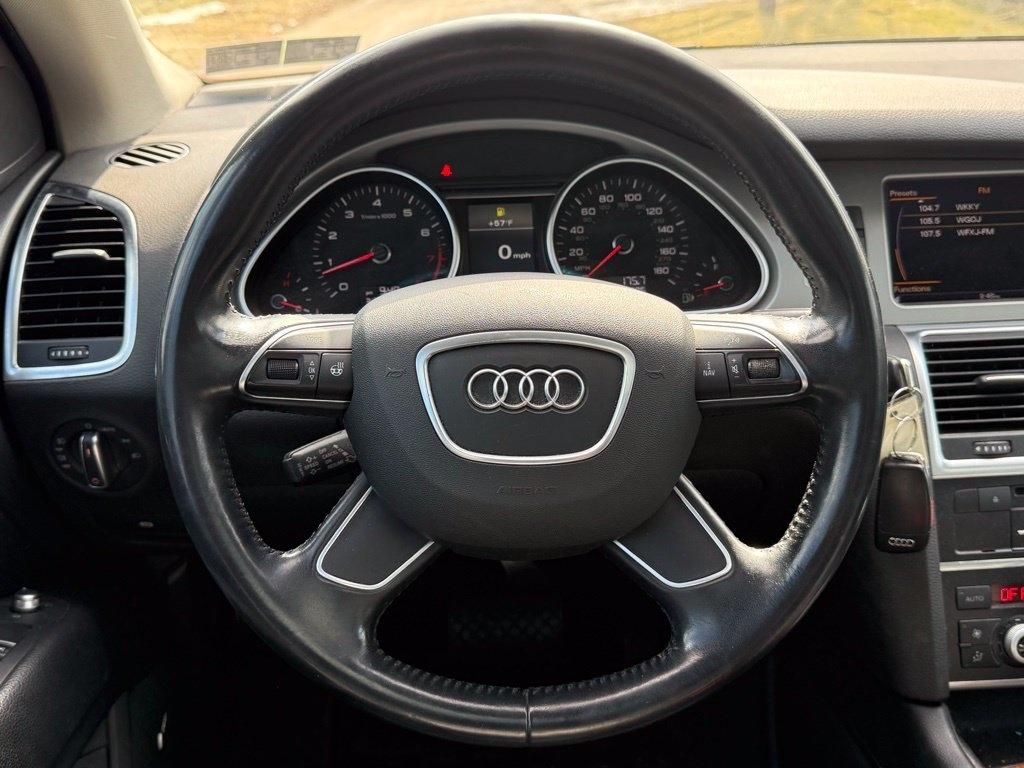 Audi Q7 photo 22