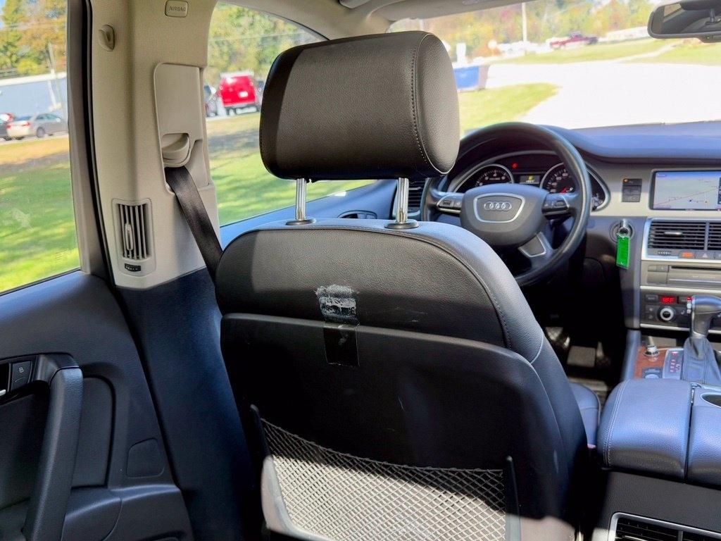 Audi Q7 photo 31
