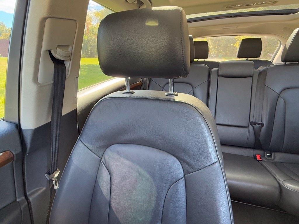 Audi Q7 photo 33