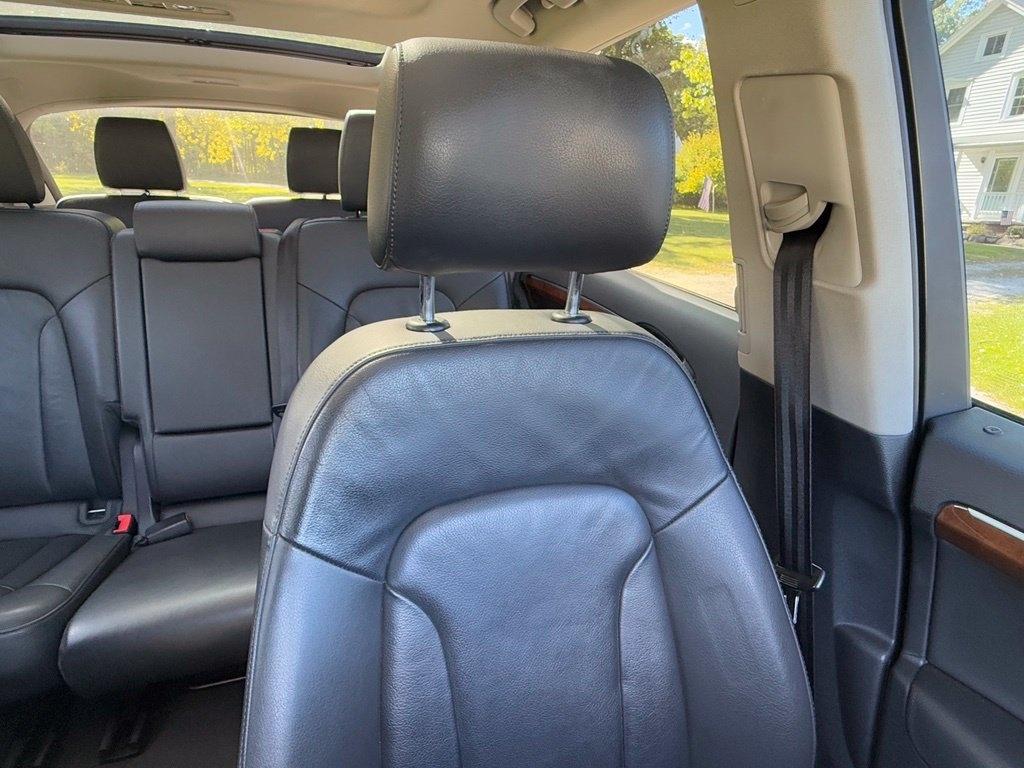 Audi Q7 photo 34