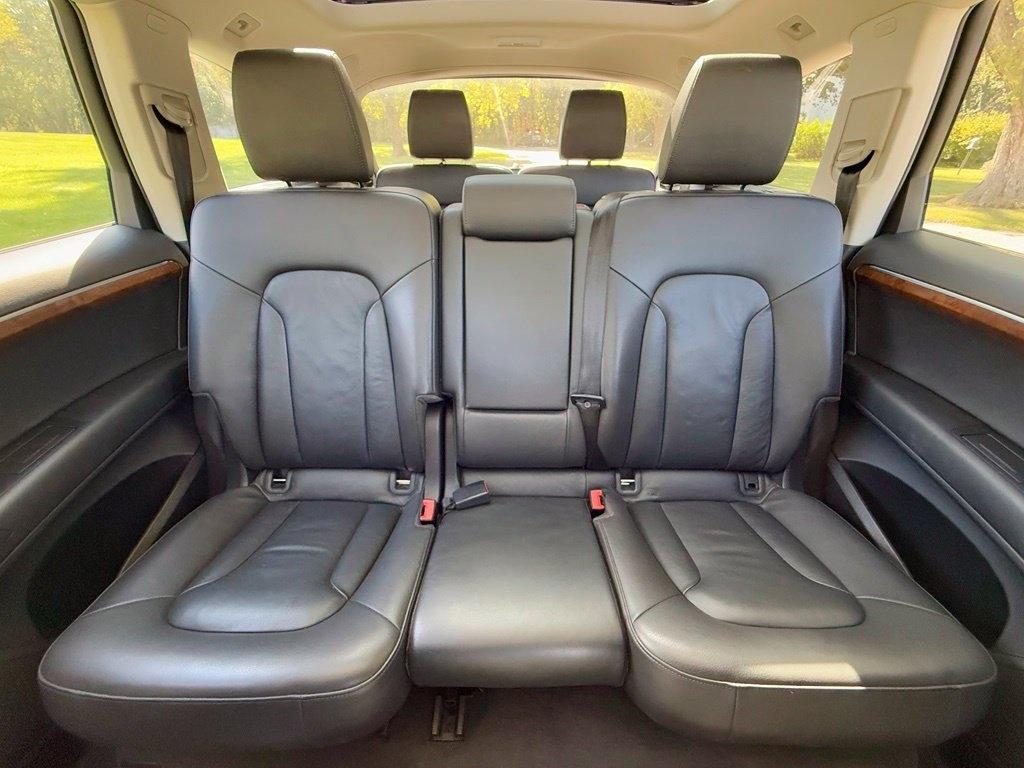 Audi Q7 photo 35