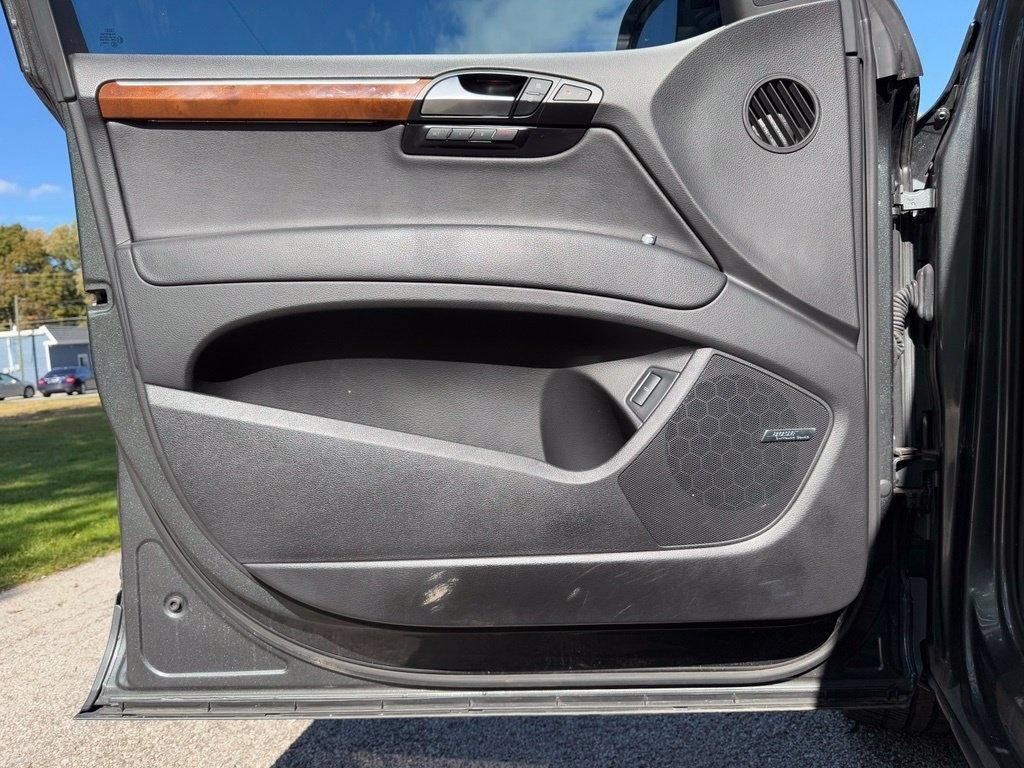 Audi Q7 photo 38