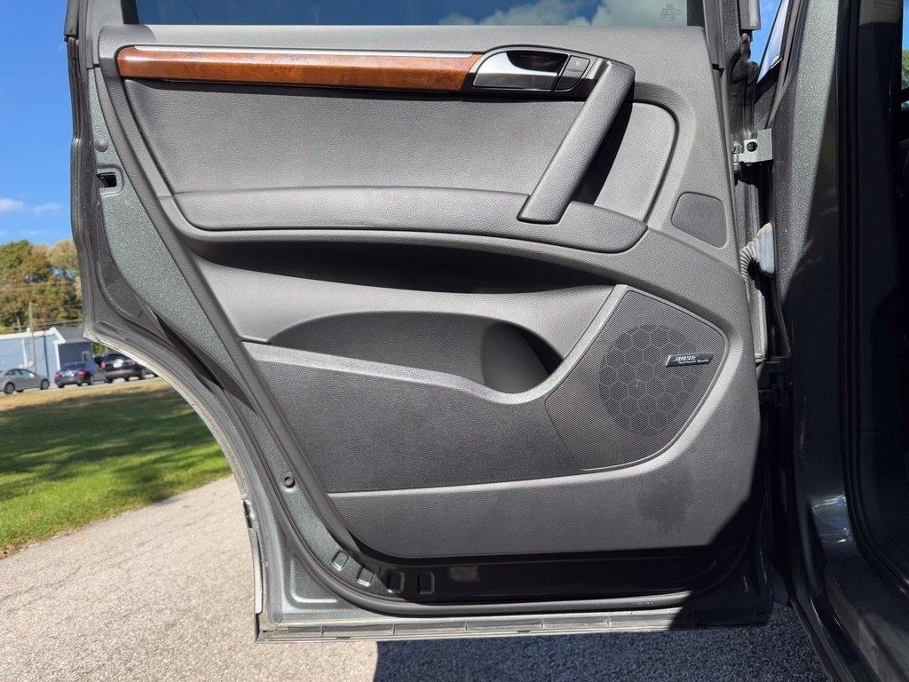Audi Q7 photo 39