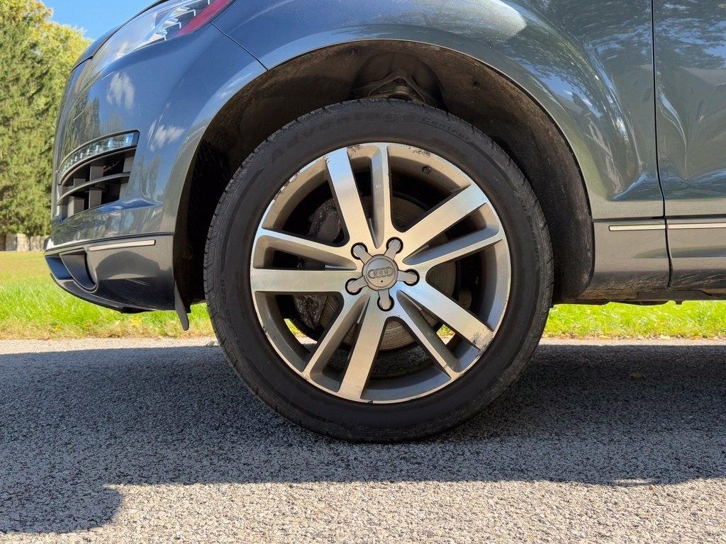 Audi Q7 photo 40