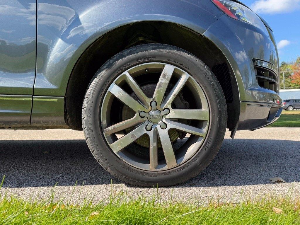 Audi Q7 photo 43