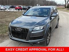 2015 Audi Q7 