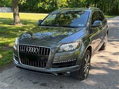 2015 Audi Q7 