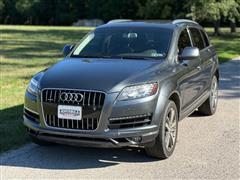 2015 Audi Q7 