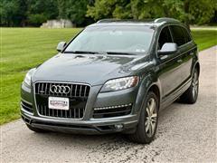 2015 Audi Q7 
