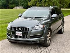 2015 Audi Q7 