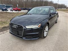 2018 Audi A6 