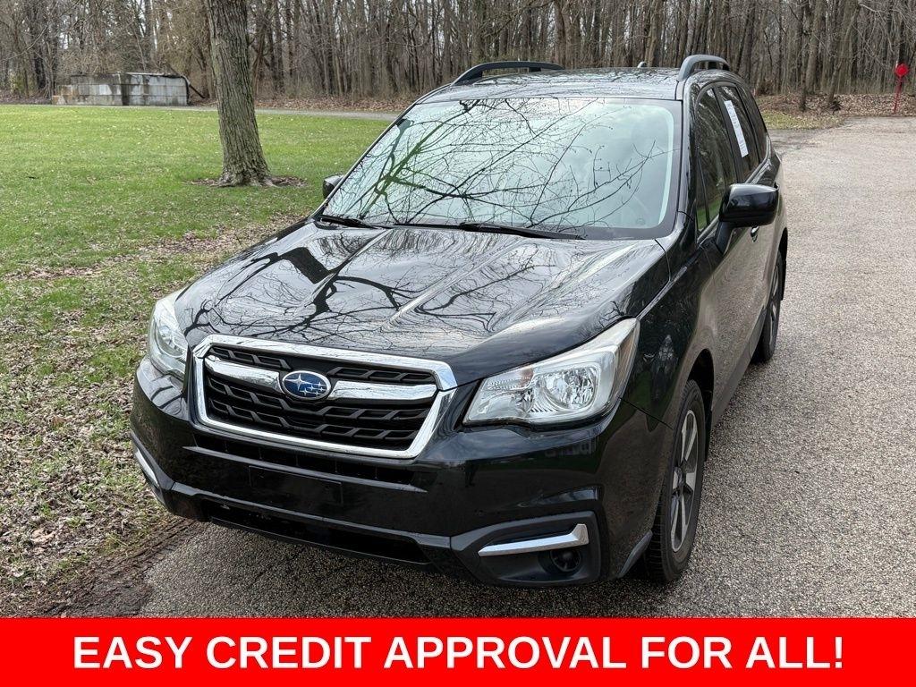 2018 Subaru Forester 2.5i Premium CVT