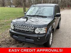 2013 Land Rover LR4 
