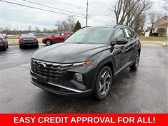 2022 Hyundai Tucson 