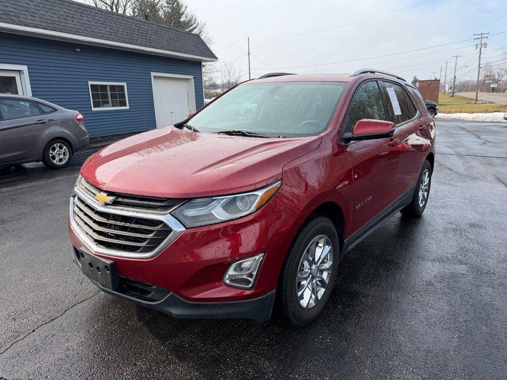 2018 Chevrolet Equinox AWD 4dr LT w/1LT