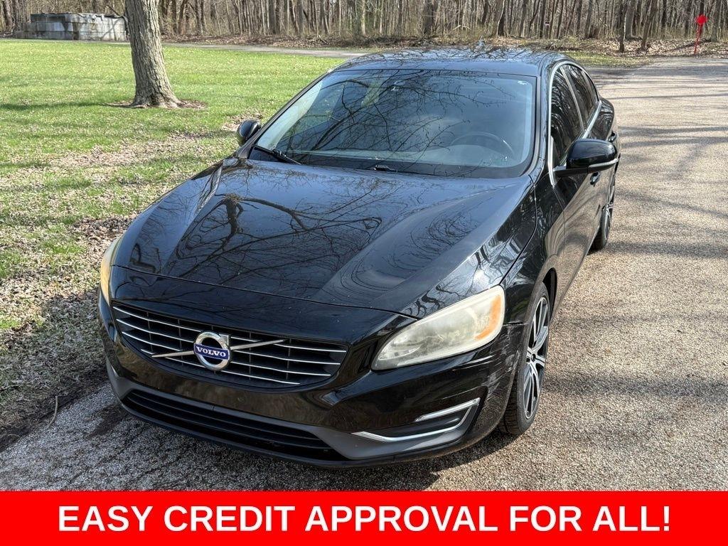 2014 Volvo S60 4dr Sdn T6 AWD