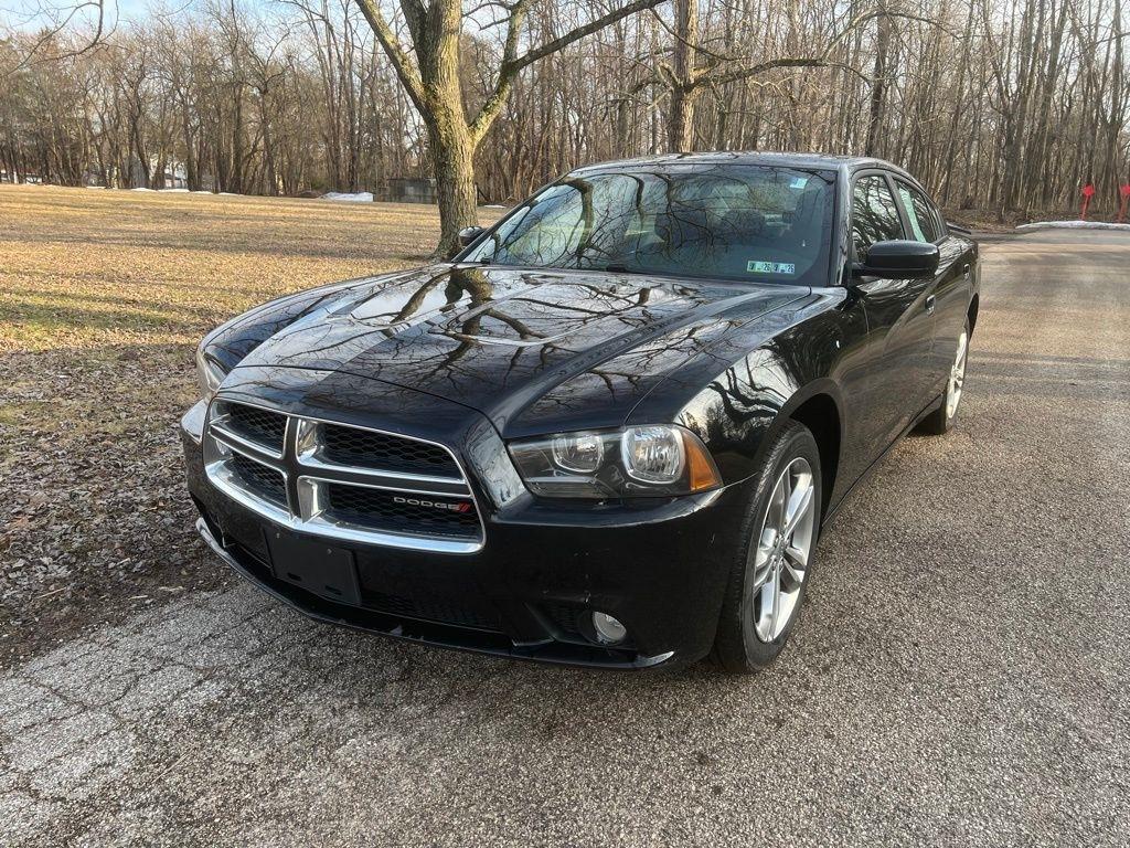 2013 Dodge Charger 4dr Sdn SXT AWD