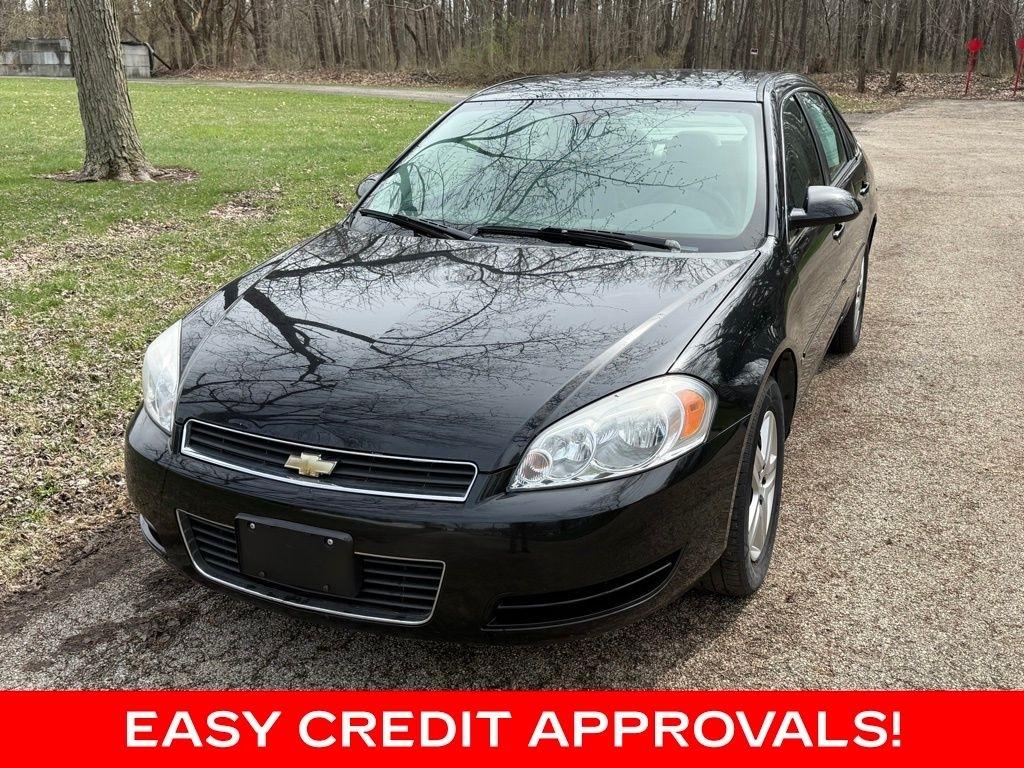 2006 Chevrolet Impala 4dr Sdn LS