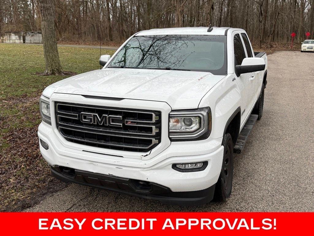 2017 GMC Sierra 1500